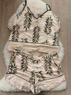 Pyjama met blaadjesmotief, Kleding | Dames, Primark, Ophalen of Verzenden, Maat 38/40 (M)