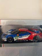 Ford GT 24h van Le Mans 2017 1/18 Ixo, Ophalen of Verzenden, Zo goed als nieuw