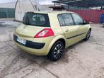 Renault megane 1.5 dci 101 cp, Auto's, Voorwielaandrijving, 75 kW, 1200 kg, Bruin