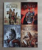 Les Aigles de Rome – Tomes 1 à 4 – Marini – EO, Livres, BD, Enlèvement ou Envoi