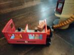 Harry Potter Zweinstein kasteel en Zweinstein Express, Kinderen en Baby's, Speelgoed | Overig, Ophalen, Zo goed als nieuw, Jongen of Meisje