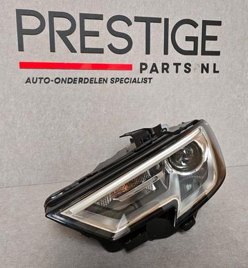 Koplamp Audi A3 8V Facelift Xenon LED Links 8V0941005E beschikbaar voor biedingen