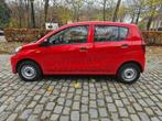 Daihatsu Cuore met 1 jaar garantie, Auto's, Daihatsu, Voorwielaandrijving, Stof, Zwart, Cuore