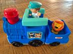 Fisher-Price trein, Kinderen en Baby's, Speelgoed | Fisher-Price, Ophalen, Zo goed als nieuw, Met geluid