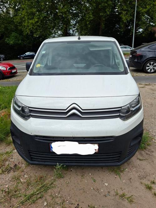 Citroën Berlingo 1.5 BlueHDi 75 – Euro 6 – 2020 – 115.143 km, Auto's, Bestelwagens en Lichte vracht, Particulier, Citroën, Diesel
