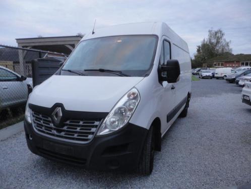 Renault Master 2,3 Dci Bwj 2019” 146 Pk, Autos, Camionnettes & Utilitaires, Entreprise, Achat, Alarme, Bluetooth, Radio, Capteur de pluie