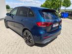 Mercedes B-klasse 180d - WEINIG KM! - 19200km, Auto's, Automaat, Euro 6, Blauw, Leder en Stof