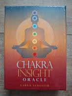 Orakel kaarten Chakra Insight (Sealed) - spiritualiteit, Ophalen, Nieuw