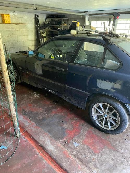 E36 318is project, Auto-onderdelen, Motor en Toebehoren, Ophalen