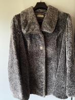 damesjas teddy nieuw !, Kleding | Dames, Jassen | Winter, Ophalen, Maat 42/44 (L), Nieuw, Grijs