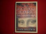 Dan Brown: De Da Vinci Code (Luxe geïllustreerde editie), Boeken, Gelezen, Ophalen of Verzenden, Nederland, Dan Brown