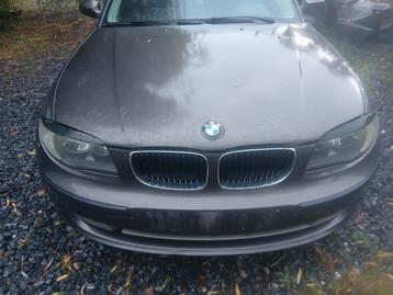 Compleet voorpaneel BMW 1-serie E81 E82 E87 Origineel BMW  beschikbaar voor biedingen