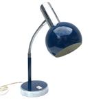 Vintage eyeball bureaulamp, Huis en Inrichting, Ophalen of Verzenden