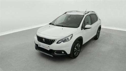 Peugeot 2008 1.2 PureTech 110Cv EAT Allure S-CUIR / NAVI, Auto's, Peugeot, Bedrijf, Te koop, Benzine, SUV of Terreinwagen, 5 deurs