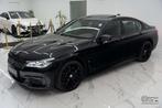 BMW 740 e iPerformance M Pack! Pano, Acc, Memory, Ipad!, Auto's, BMW, Automaat, Zwart, 4 cilinders, Overige brandstoffen