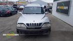 Motorkap van een Ssang Yong Musso, Auto-onderdelen, 3 maanden garantie, Gebruikt, Motorkap, Ssangyong