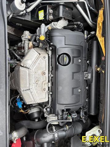 5FW Motorblok Peugeot 308 1.6 Vti 238dkm beschikbaar voor biedingen