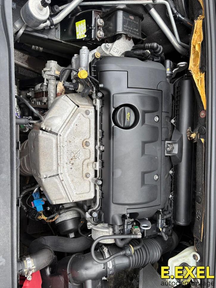 5FW Motorblok Peugeot 308 1.6 Vti 238dkm, Auto-onderdelen, Motor en Toebehoren, Gebruikt, Herkomst onderdeel bekend, Ophalen of Verzenden