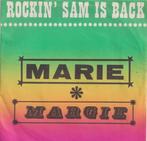 Sam and his Rockin Five – Marie / Margie – Single, Cd's en Dvd's, Vinyl Singles, Pop, Gebruikt, Ophalen of Verzenden, 7 inch
