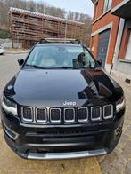 Jeep Compass Limited, Voorwielaandrijving, Euro 6, Zwart, Particulier