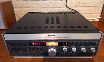 Revox B780 receiver in topstaat ! beschikbaar voor biedingen