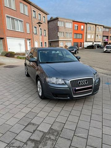Audi A3 1.6 benzine beschikbaar voor biedingen