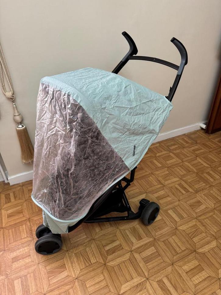 Quinny Zapp Xpress als compacte jojo, Kinderen en Baby's, Buggy's, Zo goed als nieuw, Quinny