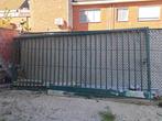 Hekken, Tuin en Terras, Tuinhekken en Hekwerk, Ophalen, Met poort, Gebruikt, Tuinhek