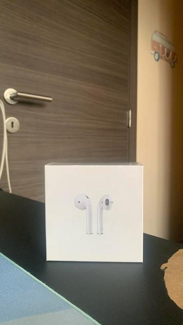 Airpods 2 beschikbaar voor biedingen