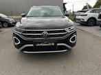 Vw T-Roc 1.5 TSI AUTOMAAT, 150 pk CARPLAY/CAMERA/ALCANTARA/, Euro 6, 4 cilinders, USB, Zwart