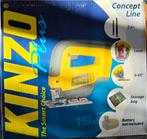 Scie sauteuse Kinzo type 44P3000 avec laser, Neuf, 30 à 70 mm, Enlèvement, Andere