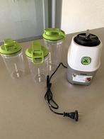 DOMO Xpower Blender - 3 Tritan drinkflessen, Electroménager, Enlèvement, Neuf, Mélangeur