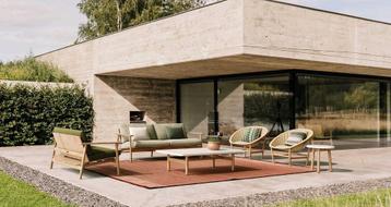 Kettal Basket Outdoor Club Chair beschikbaar voor biedingen