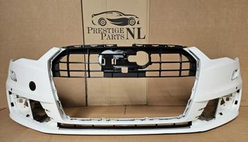 Voorbumper Audi A6 C7 4G Facelift 6xPDC KLS 4G0807437AA 2014 beschikbaar voor biedingen