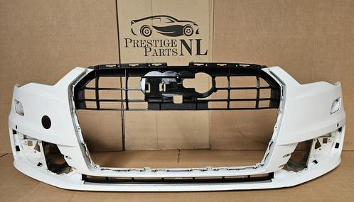 Voorbumper Audi A6 C7 4G Facelift 6xPDC KLS 4G0807437AA 2014, Auto-onderdelen, Carrosserie, Bumper, Voor, Gebruikt, Ophalen of Verzenden