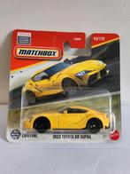 Matchbox Toyota GR Supra (2025), Ophalen of Verzenden, Nieuw