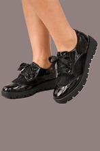 DL Sport leren loafers maat 38, Kleding | Dames, Schoenen, Zwart, Overige typen, Ophalen of Verzenden, Zo goed als nieuw