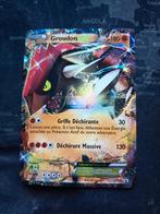 Groudon EX Promo, Hobby en Vrije tijd, Verzamelkaartspellen | Pokémon, Ophalen, Zo goed als nieuw