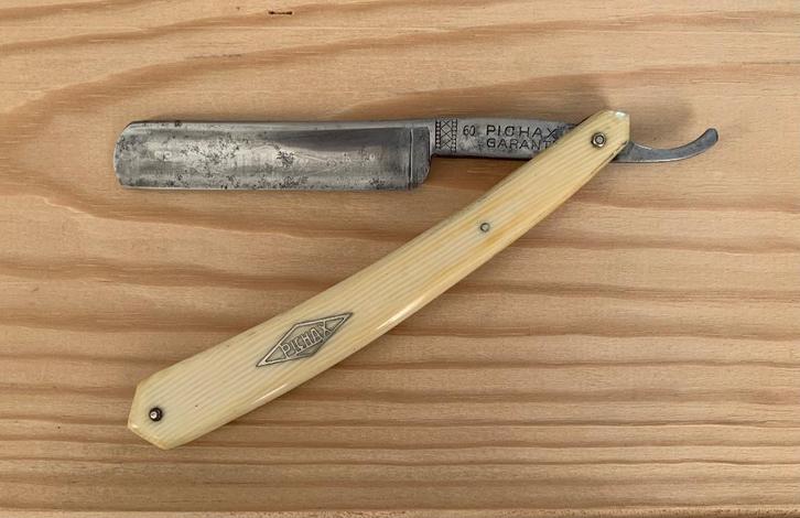 Scheermes Pichax, Antiek en Kunst, Curiosa en Brocante, Ophalen of Verzenden