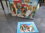 Playmobil vakantie villa, Kinderen en Baby's, Speelgoed | Playmobil, Ophalen, Zo goed als nieuw, Complete set