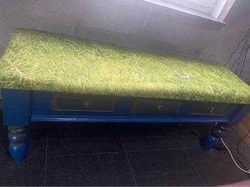 Banquette à restaurer - Originale ! beschikbaar voor biedingen
