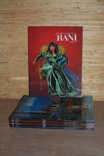 "Rani" : complete reeks (nr.'s 1 tot 8)