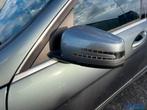 MERCEDES C S204 W204 Groen 779 links spiegel 2011-2013, Gebruikt, Mercedes-Benz