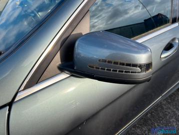MERCEDES C S204 W204 Groen 779 links spiegel 2011-2013 beschikbaar voor biedingen