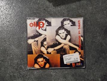 CD Maxi single : Oli.P – Flugzeuge Im Bauch