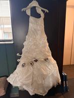 Trouwkleed Linea Rafaelli M36, Kleding | Dames, Ophalen, Zo goed als nieuw