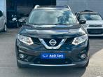 Nissan X-Trail 1.6 Benzine 2016 120kw. Euro 6, Auto's, Nissan, Voorwielaandrijving, 4 cilinders, 149 g/km, Zwart