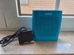 Bose soundlink color speaker ( blauw), Ophalen of Verzenden, Zo goed als nieuw, Bose