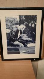 RETRO FOTOLIJST, Antiek en Kunst, Kunst | Litho's en Zeefdrukken, Ophalen