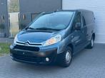 Citroën Jumpy 60.000KM Licht Vracht Eerste Eigenaar, Auto's, Voorwielaandrijving, Stof, Zwart, Electronic Stability Program (ESP)